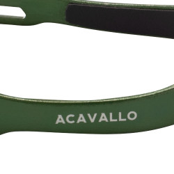 Acavallo Arena Aluplus 2.0 sporen Jachtgroen Acavallo Arena Aluplus 2.0 sporen Jachtgroen