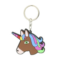 Porte-clés Equi-Kids Marron Porte-clés Equi-Kids Marron