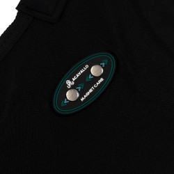Couverture Magnet Care Acavallo Noir