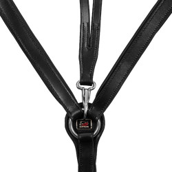 Collier de chasse Supreme 5 points Noir