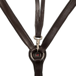 Collier de chasse Supreme 5 points Marron foncé