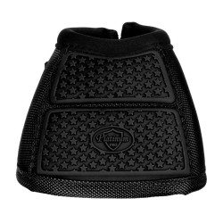 Western klokkappen Platinum Pro Star Cordura Zwart
