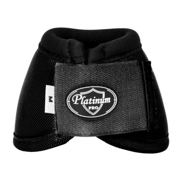 Western klokkappen Platinum Pro Star Cordura Zwart