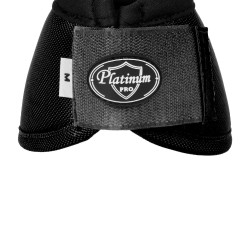 Cloches western Platinum Pro Star Cordura Noir