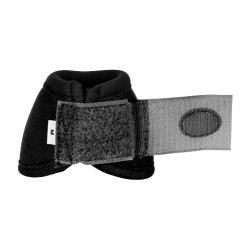 Western klokkappen Platinum Pro Star Cordura Zwart