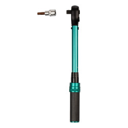 Clé dyanométrique Acavallo 3/8 Vert