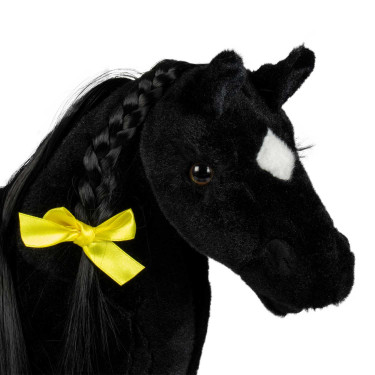 Peluche cheval Equestro 48×33 cm – jouet d’équitation