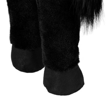 Peluche cheval Equestro 48×33 cm – jouet d’équitation