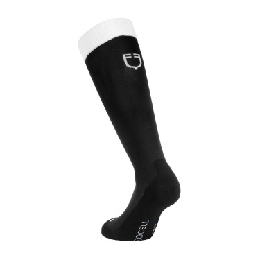 Chaussettes d’équitation Equestro – pack de 3 techniques