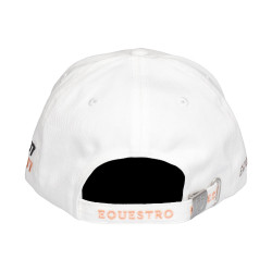 Damespet Equestro met strasslogo