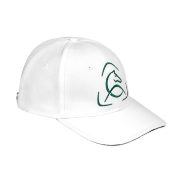 Acavallo unisex pet voor paardrijden | Eqi-Clic