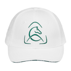 Acavallo unisex pet voor paardrijden | Eqi-Clic