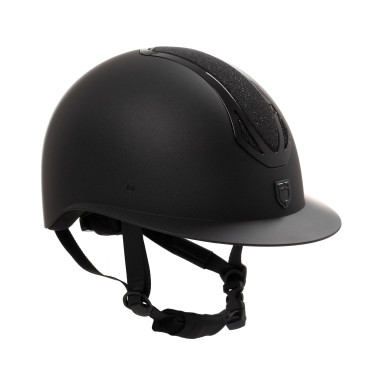 Casque d’équitation femme visière large Equestro Azael Casque d’équitation femme visière large Equestro Azael