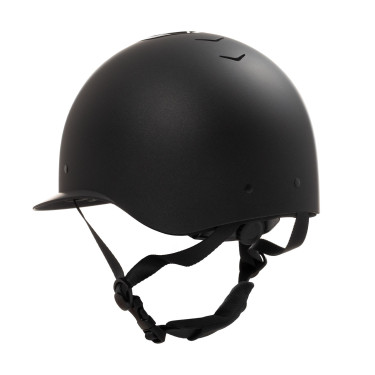 Casque d’équitation femme visière large Equestro Azael Casque d’équitation femme visière large Equestro Azael