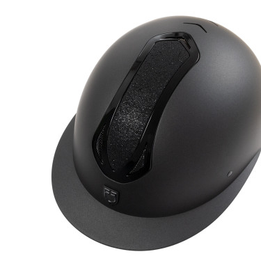 Casque d’équitation femme visière large Equestro Azael Casque d’équitation femme visière large Equestro Azael