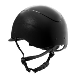 Casque d’équitation Equestro brillant EN1384:2023