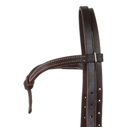 Bridon western Futurity Lakota Huilé Marron Bridon western Futurity Lakota Huilé Marron
