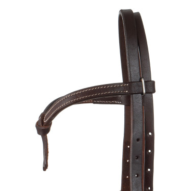 Bridon western Futurity Lakota Huilé Marron Bridon western Futurity Lakota Huilé Marron