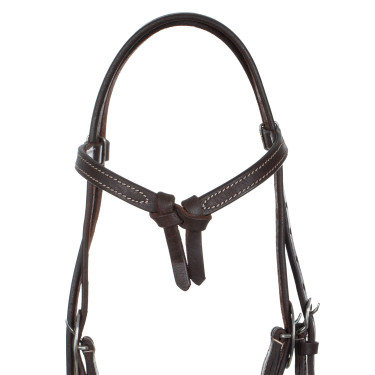 Bridon western Futurity Lakota Huilé Marron Bridon western Futurity Lakota Huilé Marron
