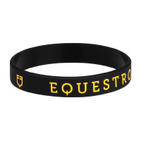 Equestro siliconen armband – paardensport accessoire