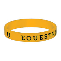 Bracelet silicone Equestro – accessoire équitation unisexe