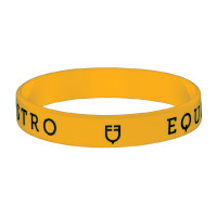 Bracelet silicone Equestro – accessoire équitation unisexe