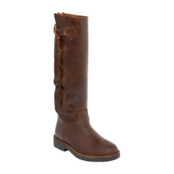 Bottes unisexes Supreme avec doublure respirante Marron Bottes unisexes Supreme avec doublure respirante Marron