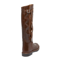 Bottes unisexes Supreme avec doublure respirante Marron Bottes unisexes Supreme avec doublure respirante Marron