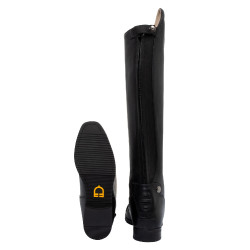 Equestro Neptune rijlaarzen leer met rits – Equi-Clic