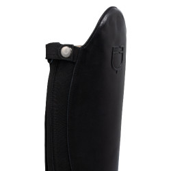 Equestro Neptune rijlaarzen leer met rits – Equi-Clic
