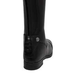 Equestro Neptune rijlaarzen leer met rits – Equi-Clic