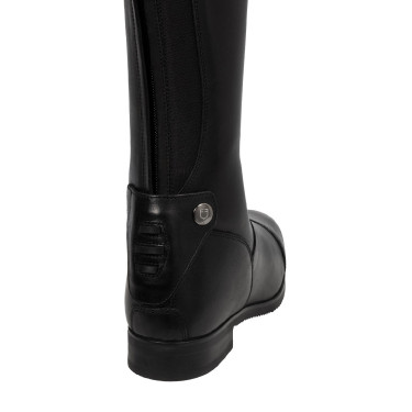 Equestro Neptune rijlaarzen leer met rits – Equi-Clic