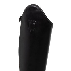 Equestro Neptune rijlaarzen leer met rits – Equi-Clic