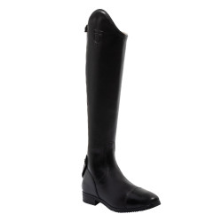Equestro Neptune rijlaarzen leer met rits – Equi-Clic