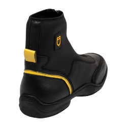 Boots Equestro modèle Pluton Noir