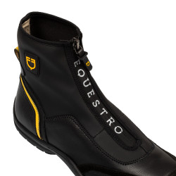 Boots Equestro modèle Pluton Noir