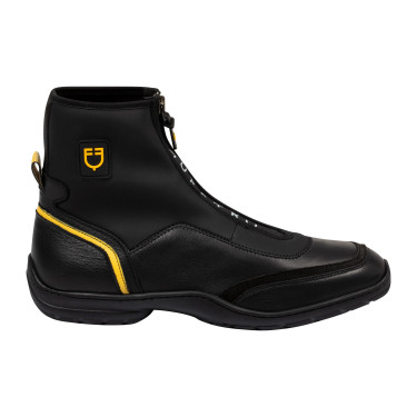 Boots Equestro modèle Pluton Noir