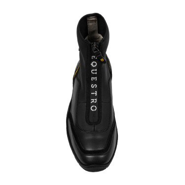 Boots Equestro modèle Pluton Noir