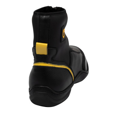 Boots Equestro modèle Pluton Noir