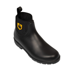 Boots Equestro Jodhpur ultra-légères en EVA Noir