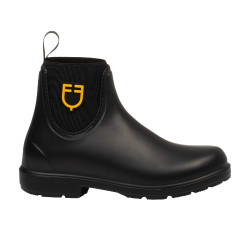 Boots Equestro Jodhpur ultra-légères en EVA Noir