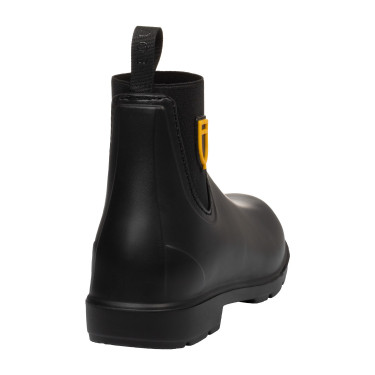 Boots Equestro Jodhpur ultra-légères en EVA Noir