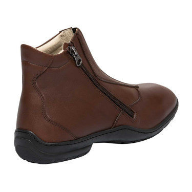 Rijklareglaarzen kalfsleer Canova Franceschini – Equi-Clic