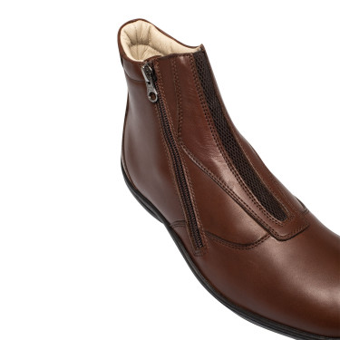 Rijklareglaarzen kalfsleer Canova Franceschini – Equi-Clic