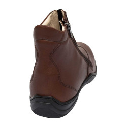 Rijklareglaarzen kalfsleer Canova Franceschini – Equi-Clic