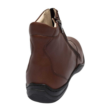 Rijklareglaarzen kalfsleer Canova Franceschini – Equi-Clic