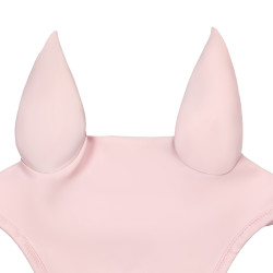 Equestro Silica oornetje met logo Licht lila Violet