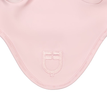 Equestro Silica oornetje met logo Licht lila Violet