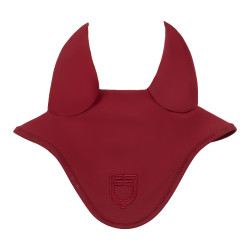Bonnet Equestro Silica avec logo Grenade Rose