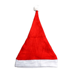 Bonnet de noël Supreme Rouge